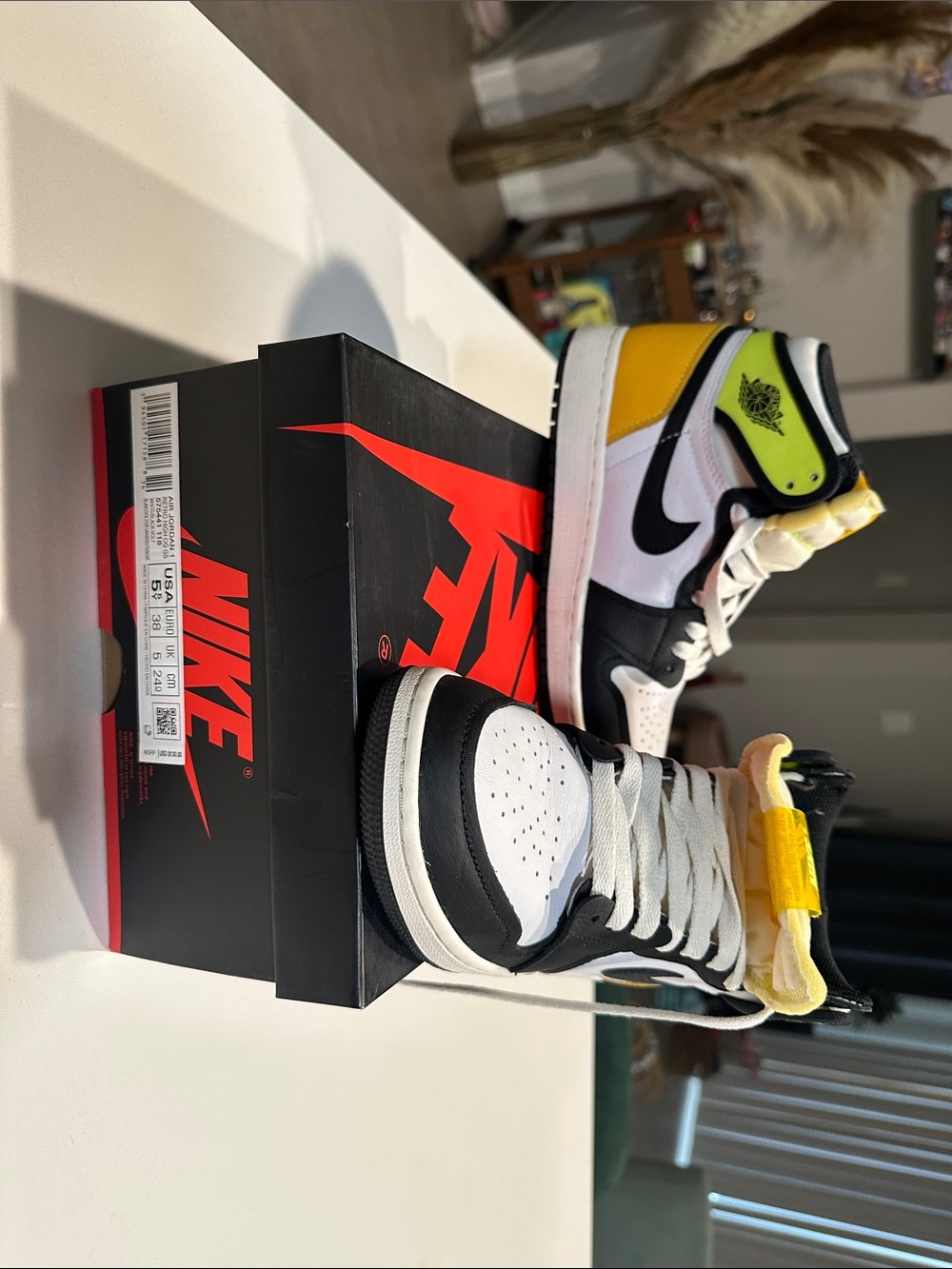 Retro High Air Jordan 1